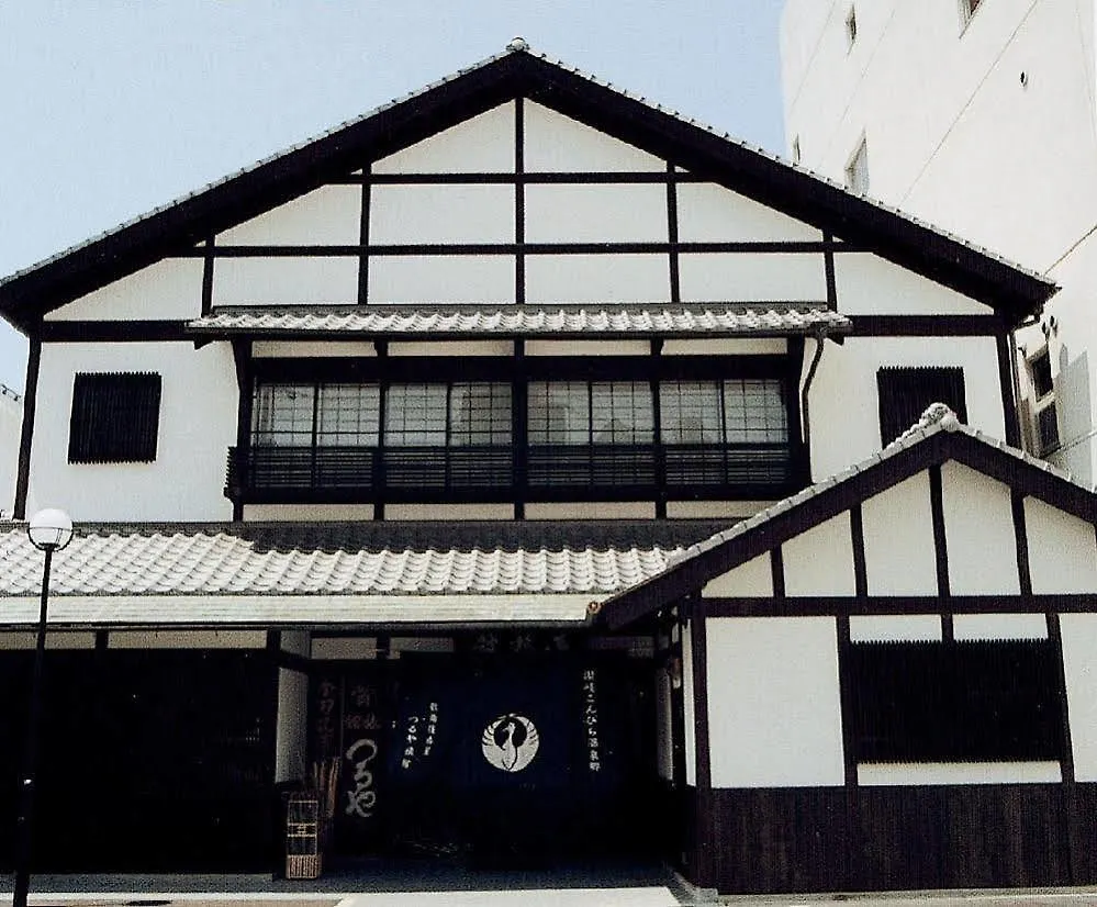 Tsuruya Ryokan Tokio